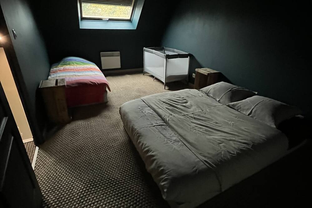 Photo of Bedroom in Monce-en-Belin