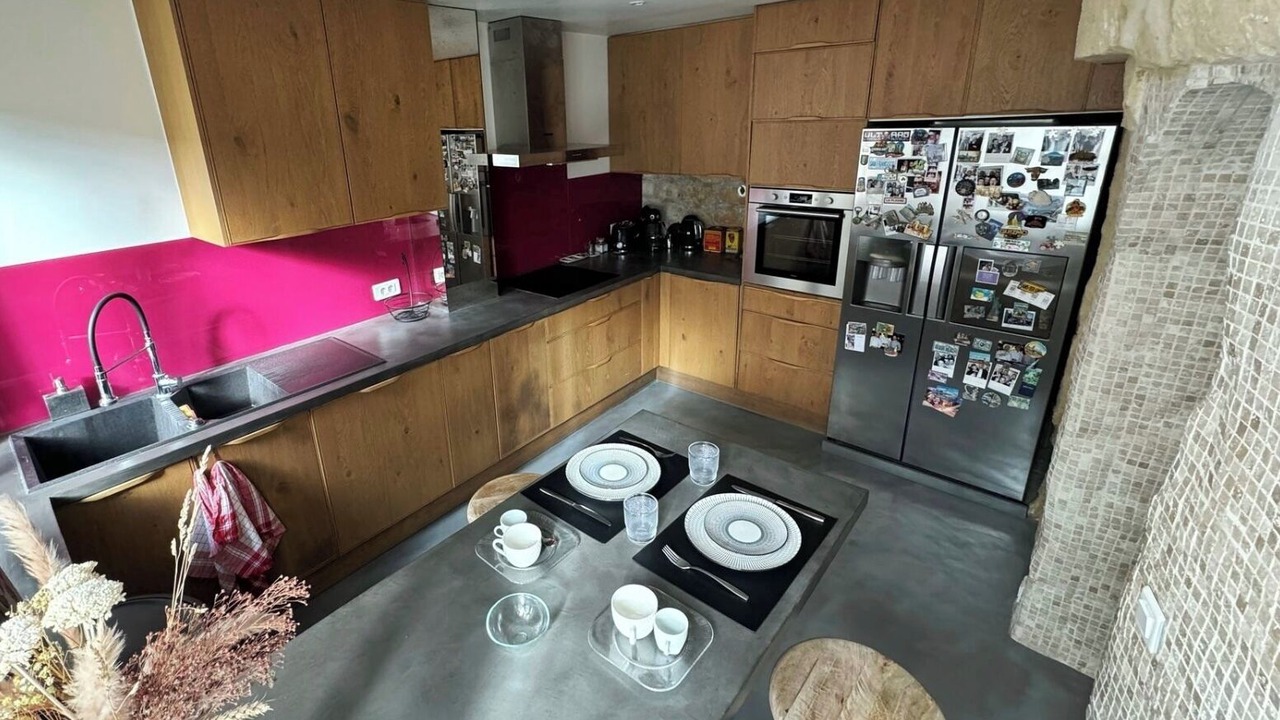 Photo of Kitchen in Les Patis