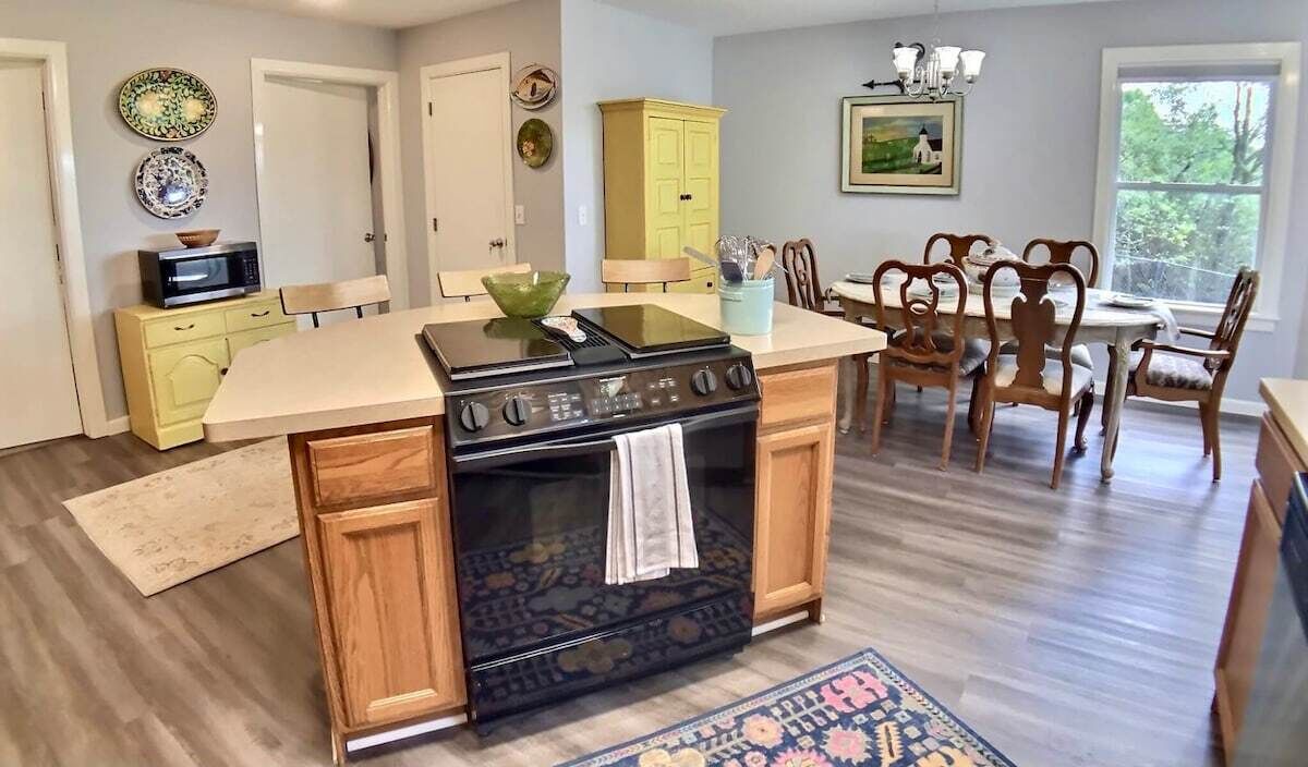 Photo of Kitchen in Berryville