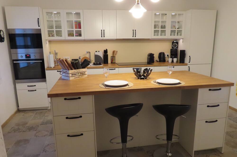 Photo of Kitchen in Faugeres