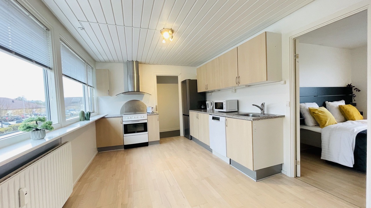 Photo of Kitchen in Svenstrup