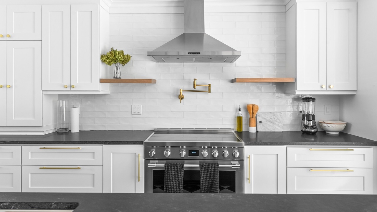 Photo of Kitchen in East Marion