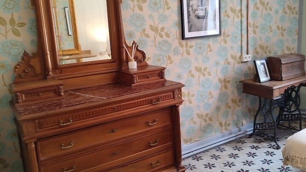 Photo of Bedroom in Quillan