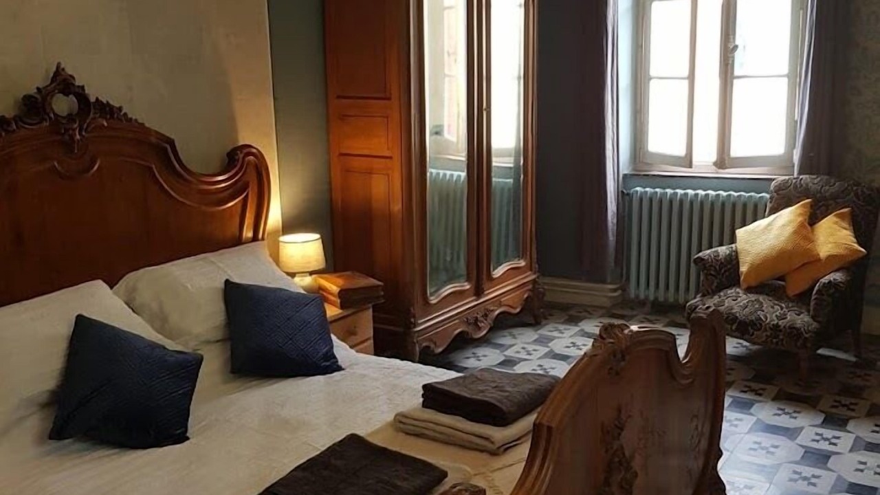 Photo of Bedroom in Quillan