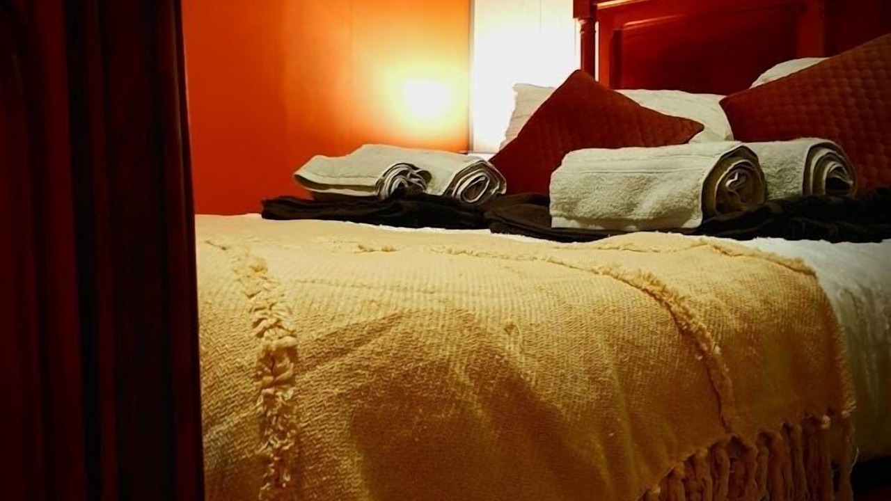 Photo of Bedroom in Quillan