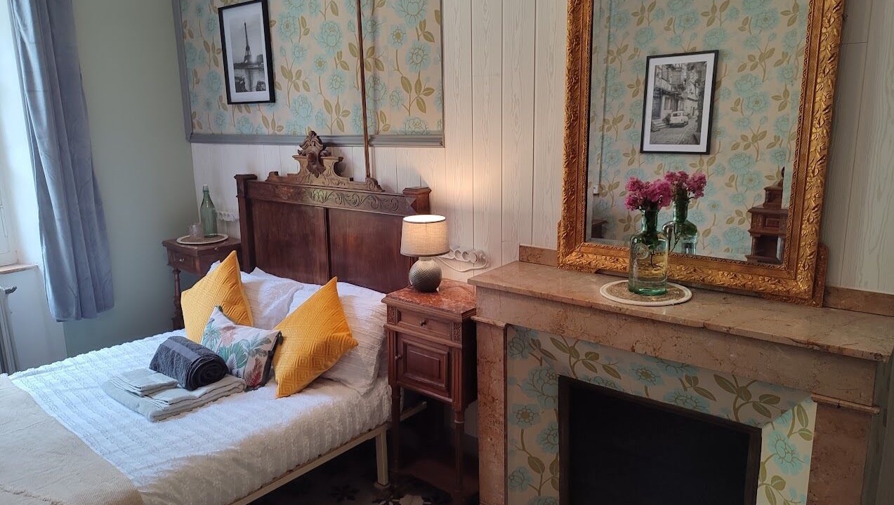 Photo of Bedroom in Quillan