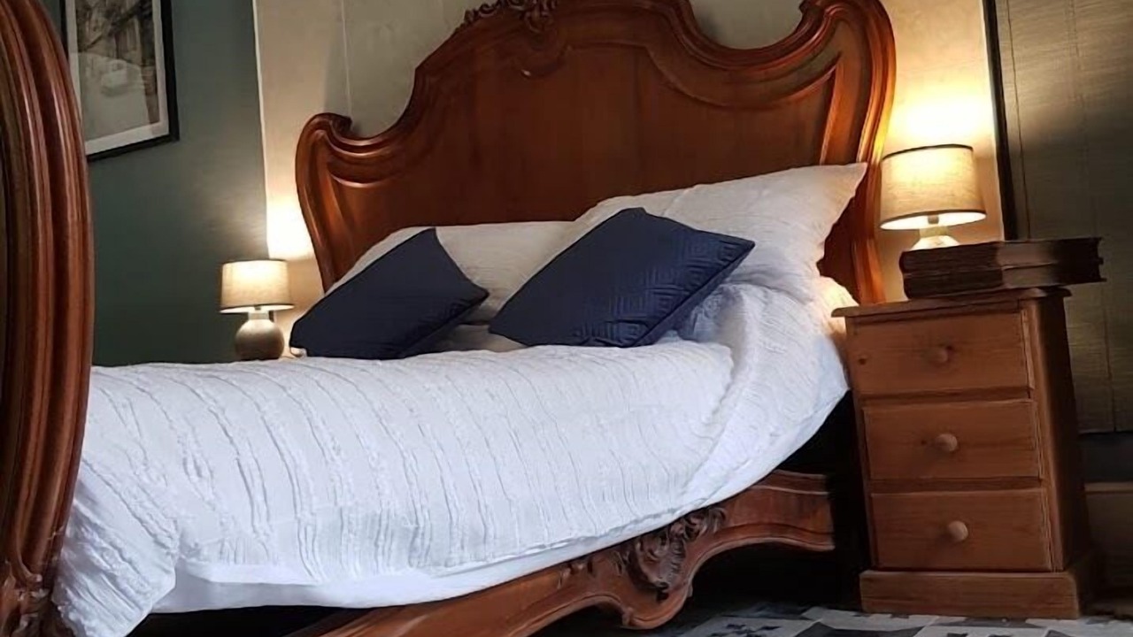 Photo of Bedroom in Quillan