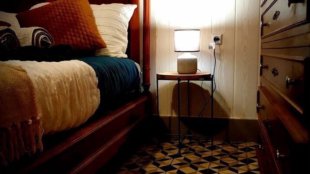 Photo of Bedroom in Quillan