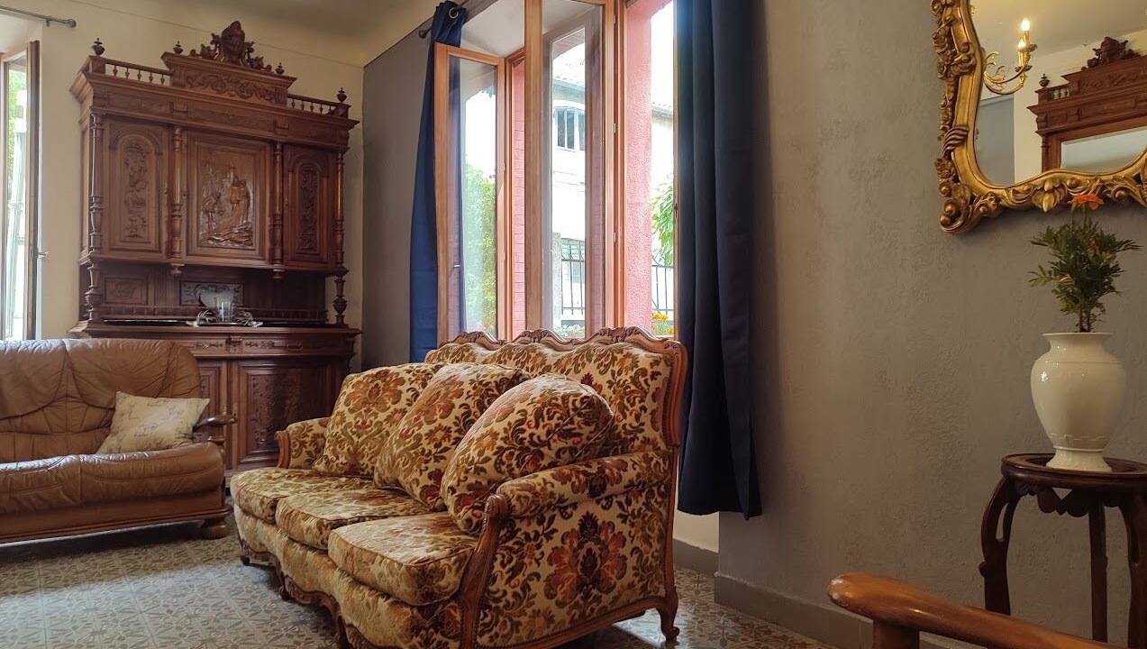 Photo of Livingroom in Quillan