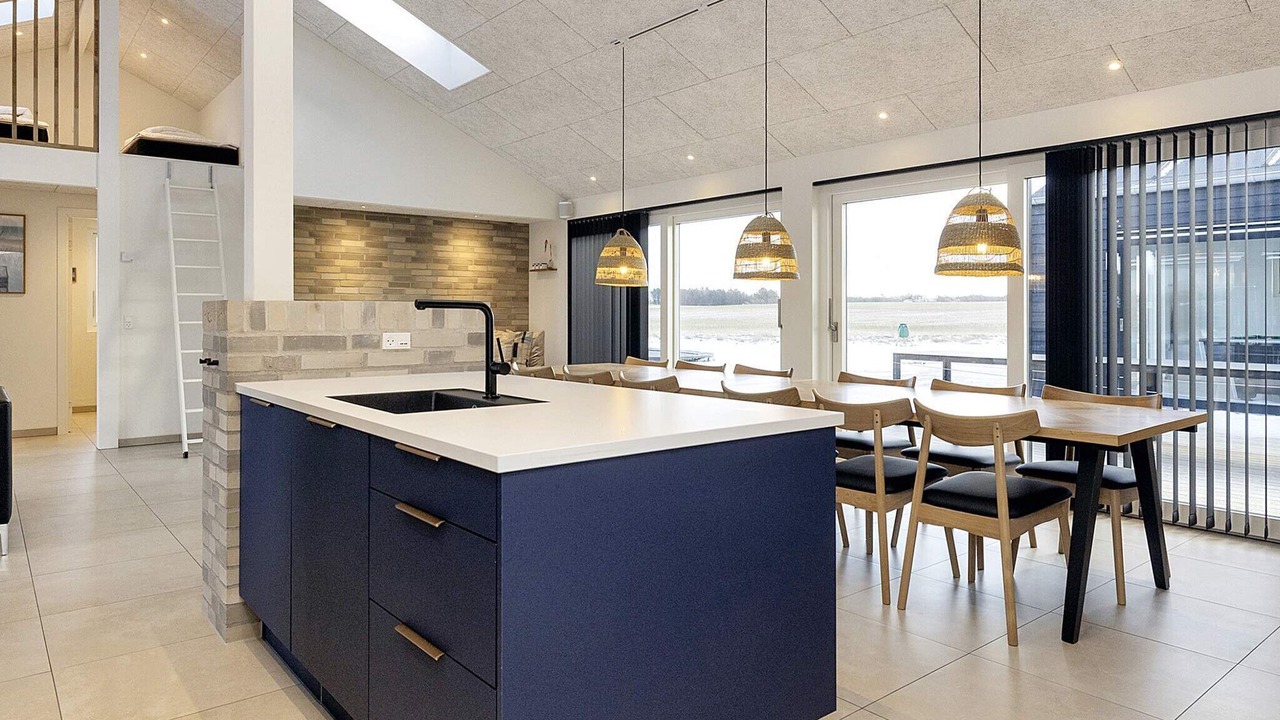 Photo of Kitchen in Lokken