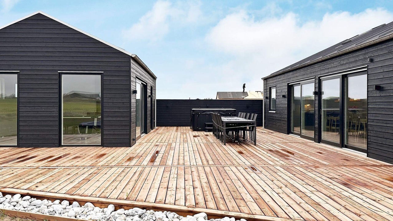 Photo of Patio Balcony in Lokken