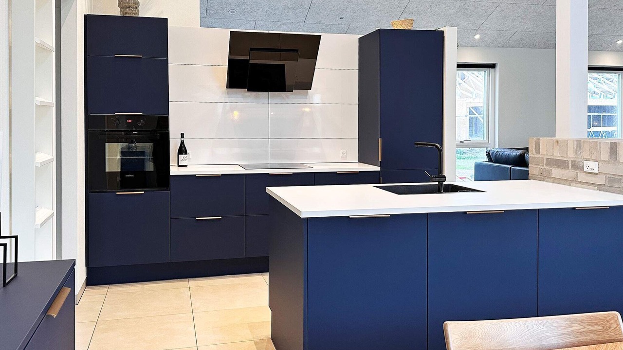 Photo of Kitchen in Lokken