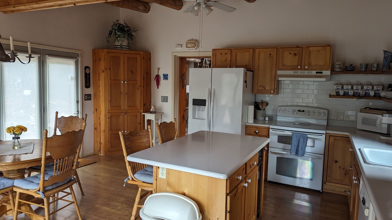 Photo of Kitchen in Pinion Ridge Estates