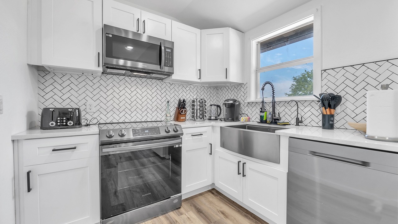 Photo of Kitchen in Temple