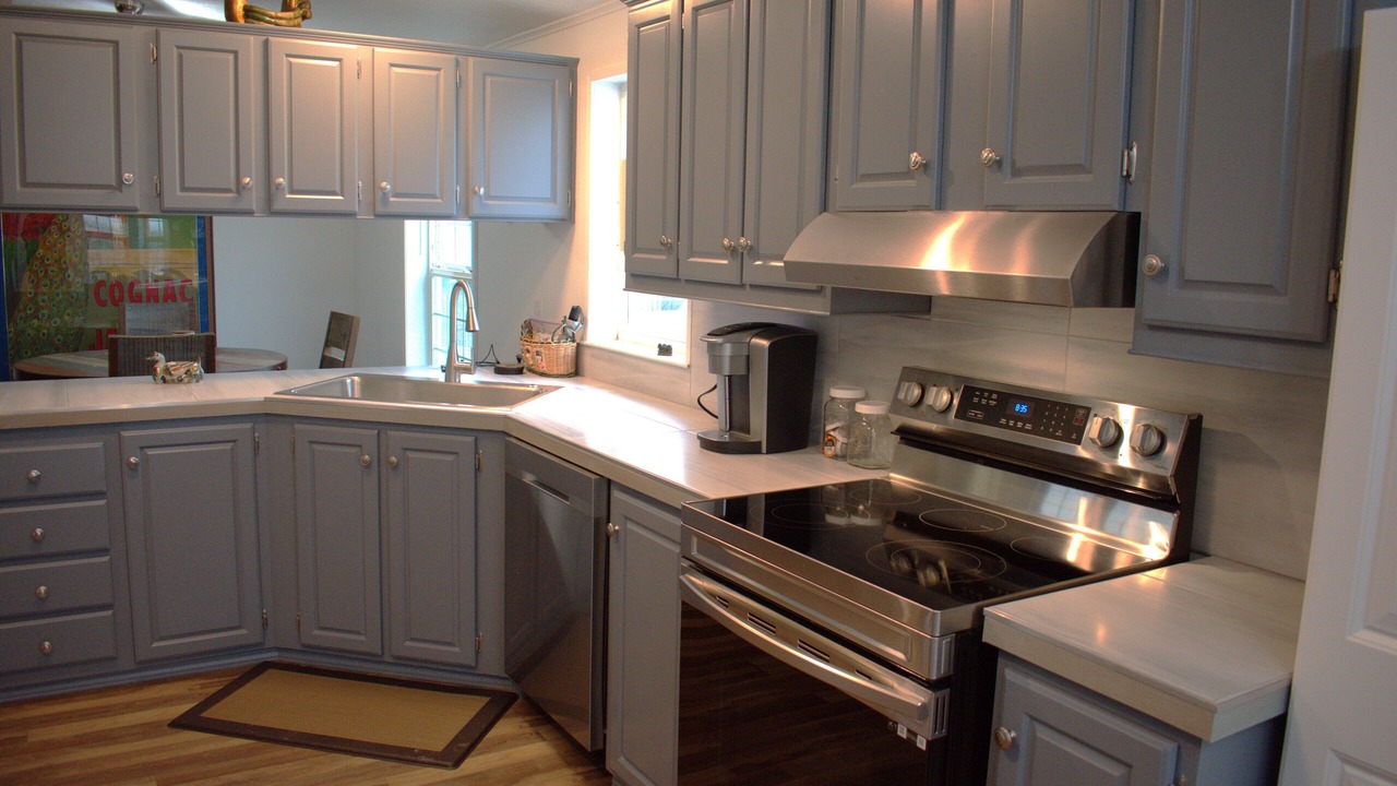 Photo of Kitchen in Cunningham