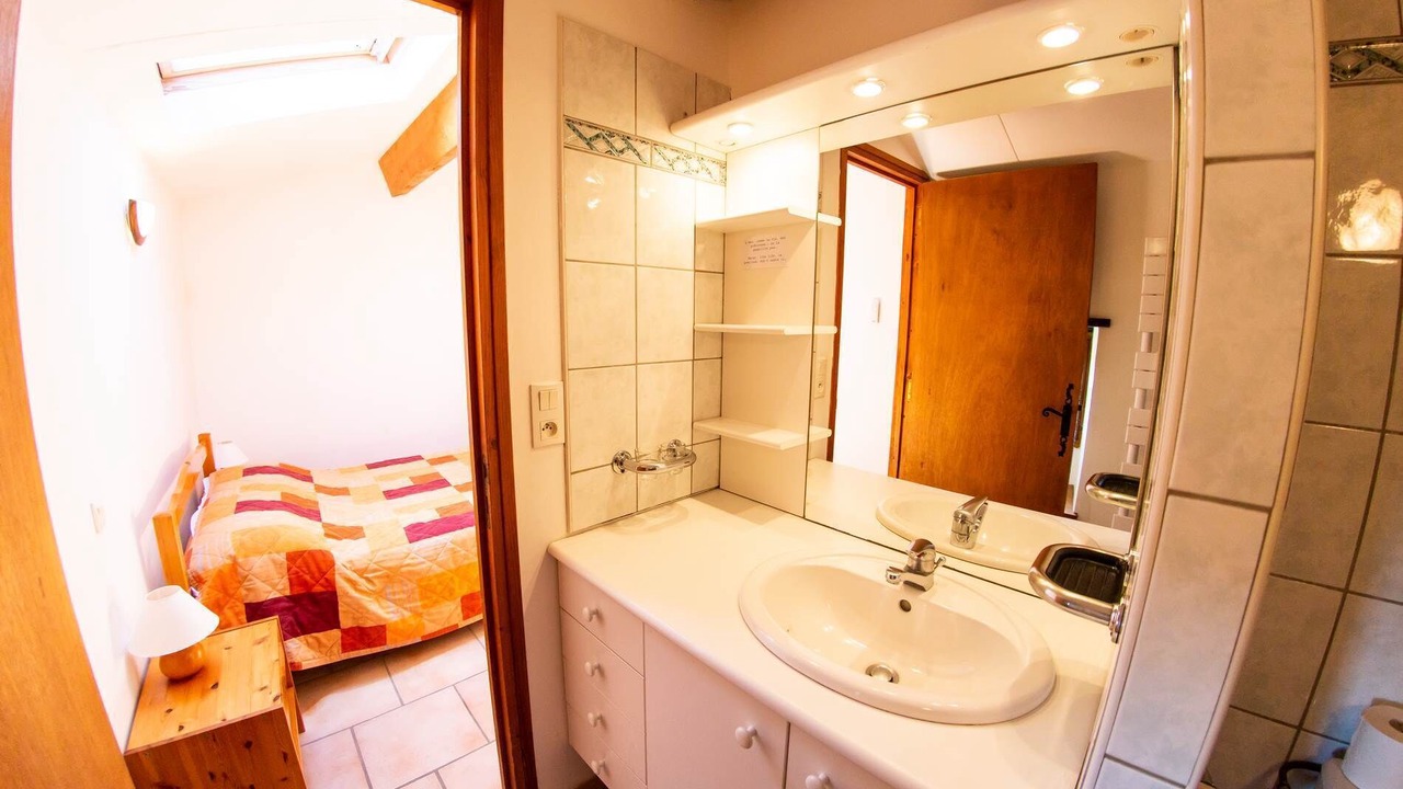 Photo of Bathroom in Vagnas