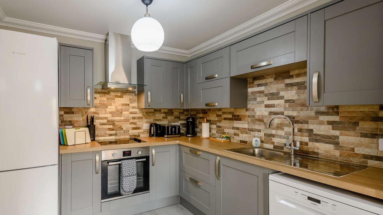 Photo of Kitchen in Alexandria