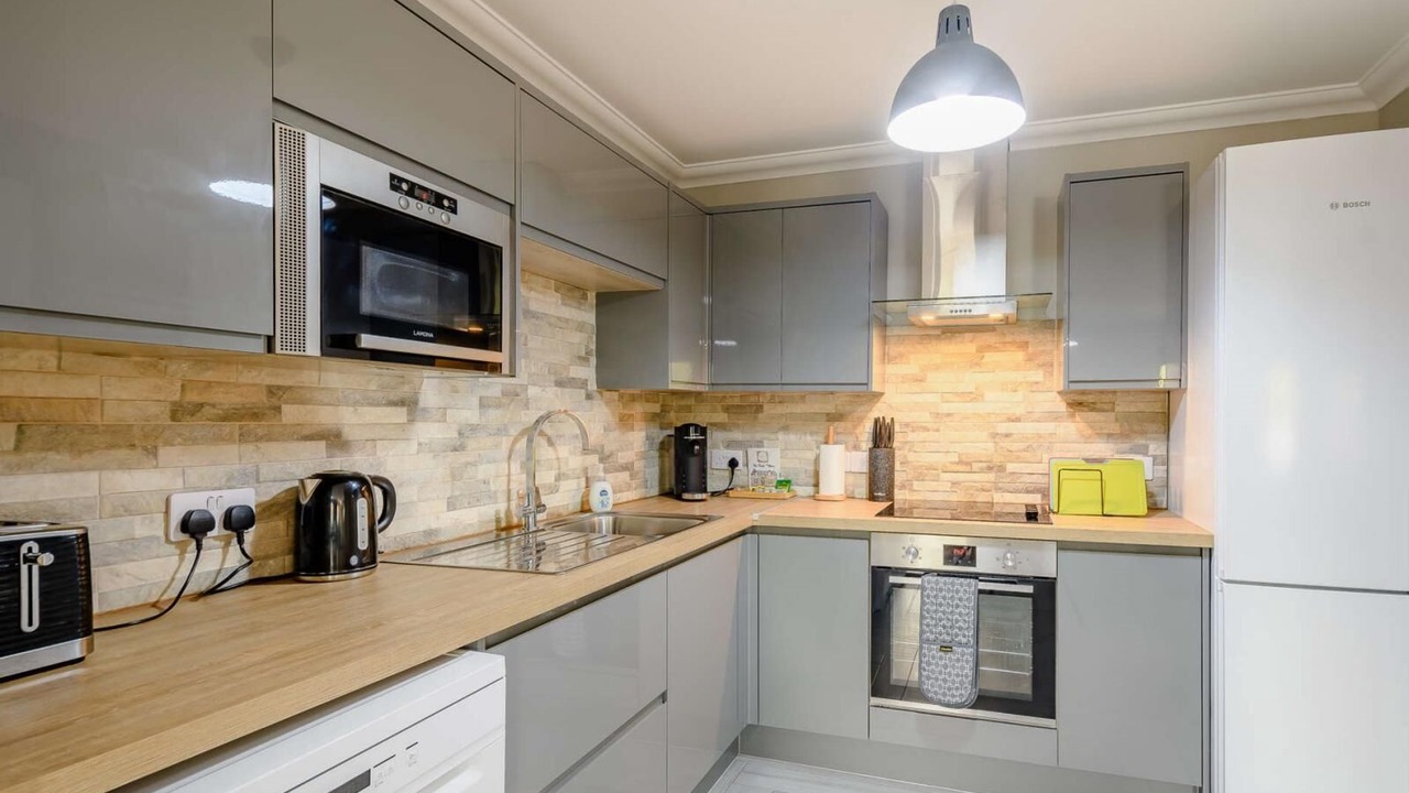 Photo of Kitchen in Alexandria