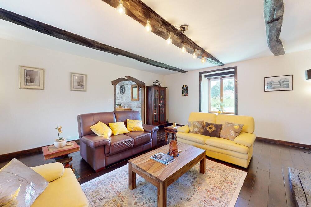 Photo of Bedroom in La Boussac