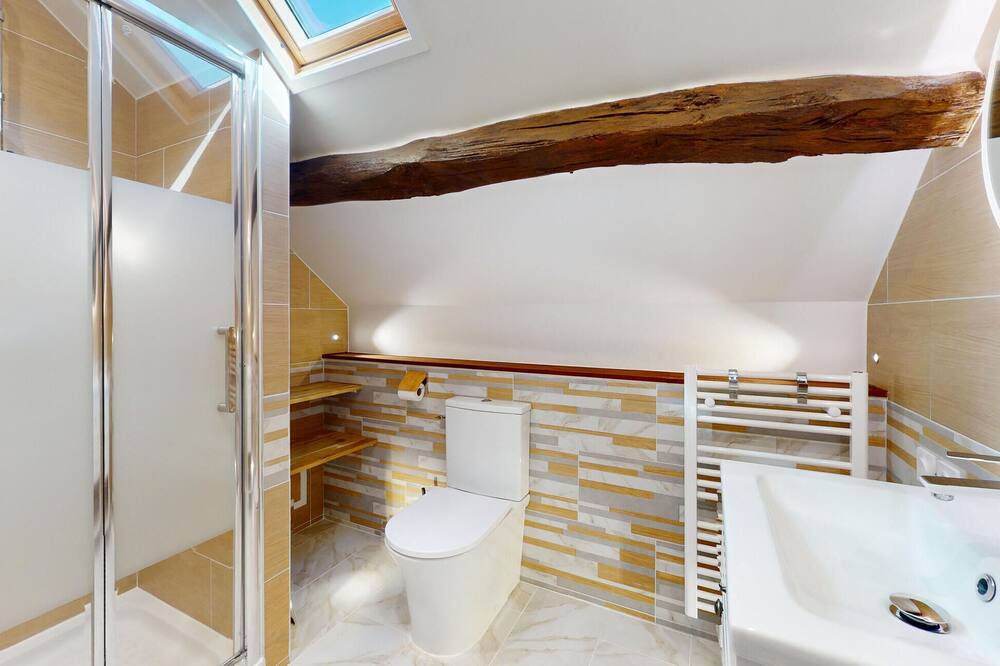 Photo of Bathroom in La Boussac