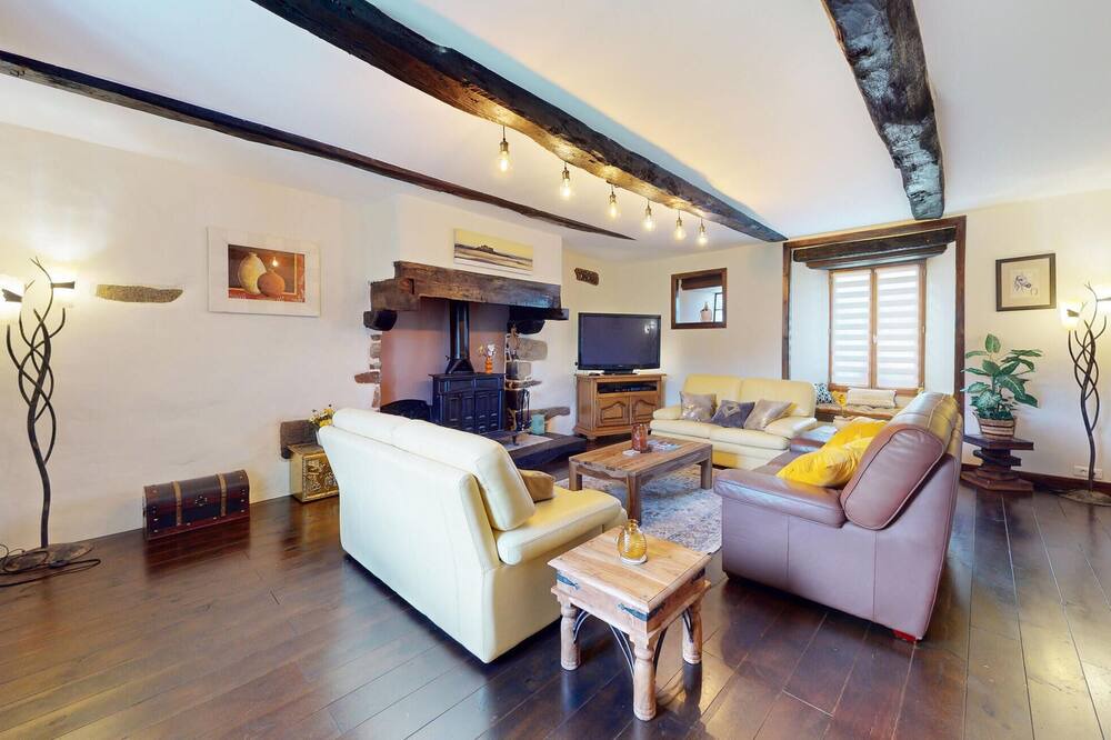 Photo of Bedroom in La Boussac