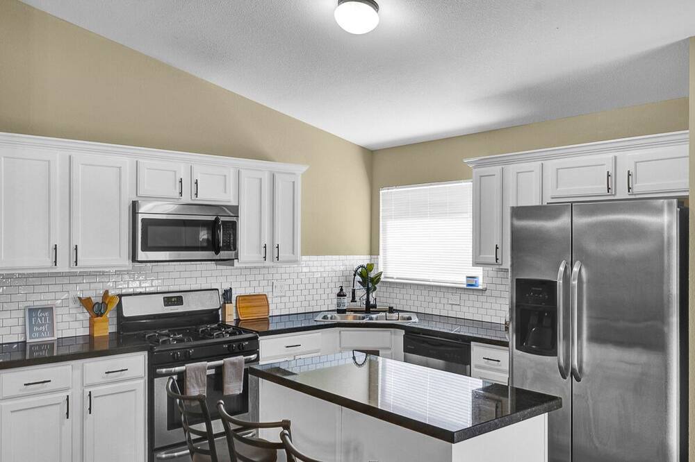 Photo of Kitchen in Biggs Field