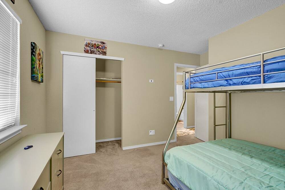 Photo of Bedroom in Biggs Field