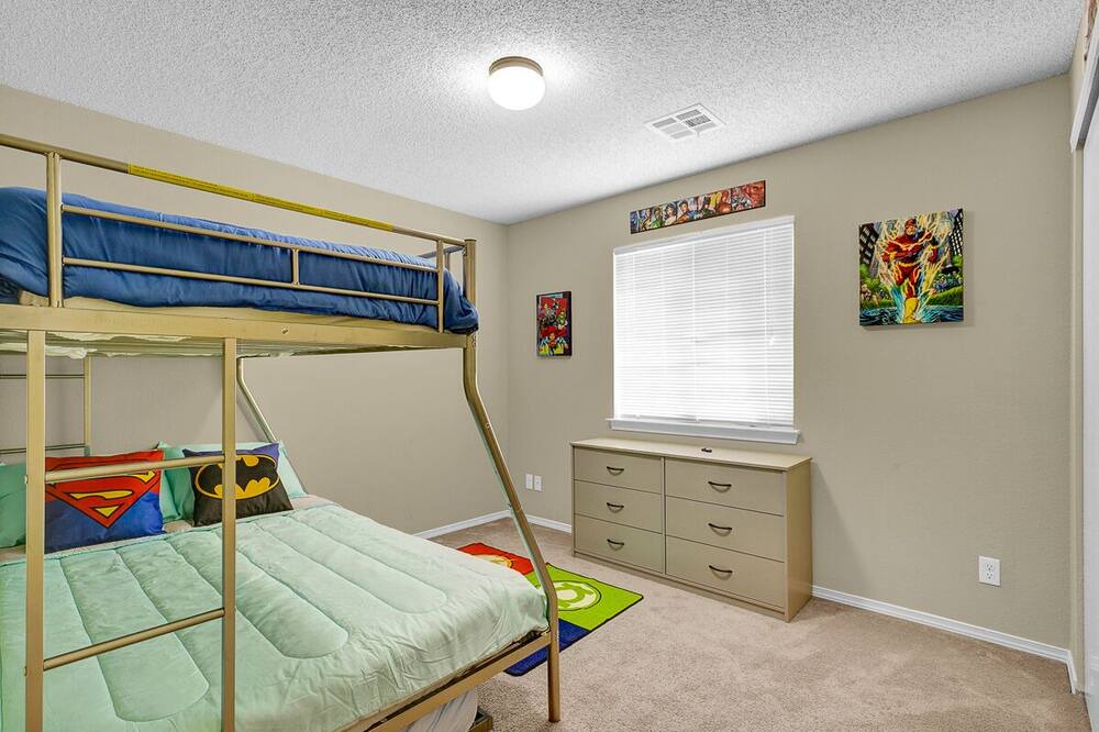 Photo of Bedroom in Biggs Field