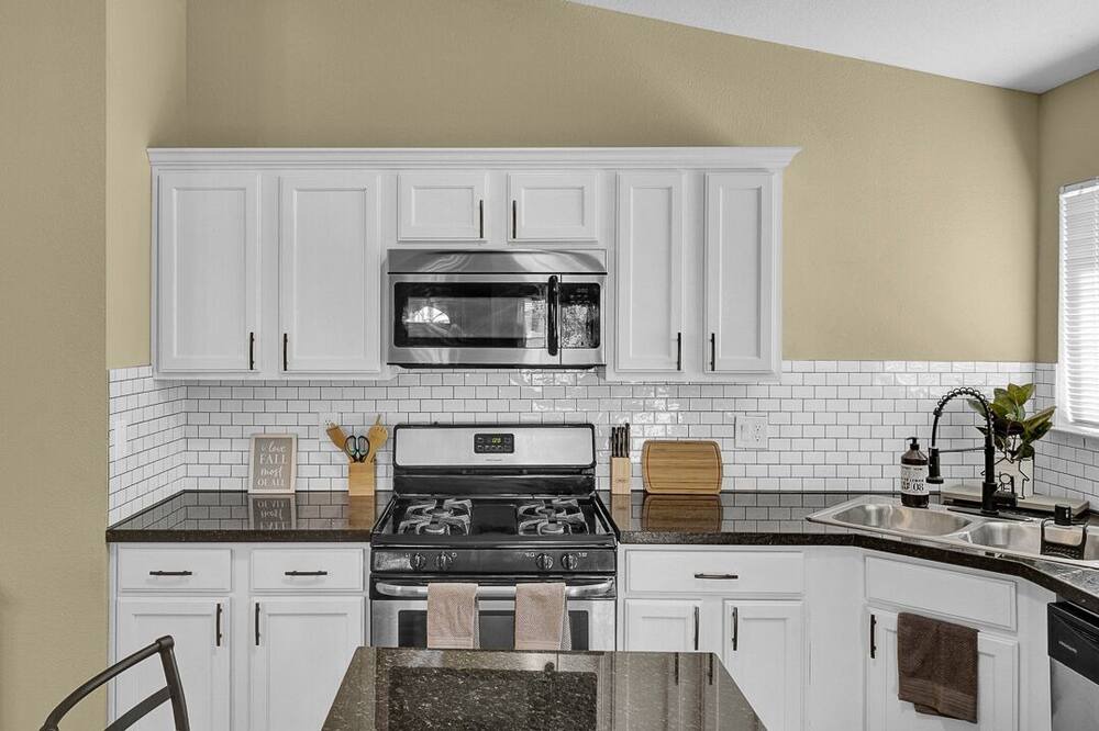 Photo of Kitchen in Biggs Field