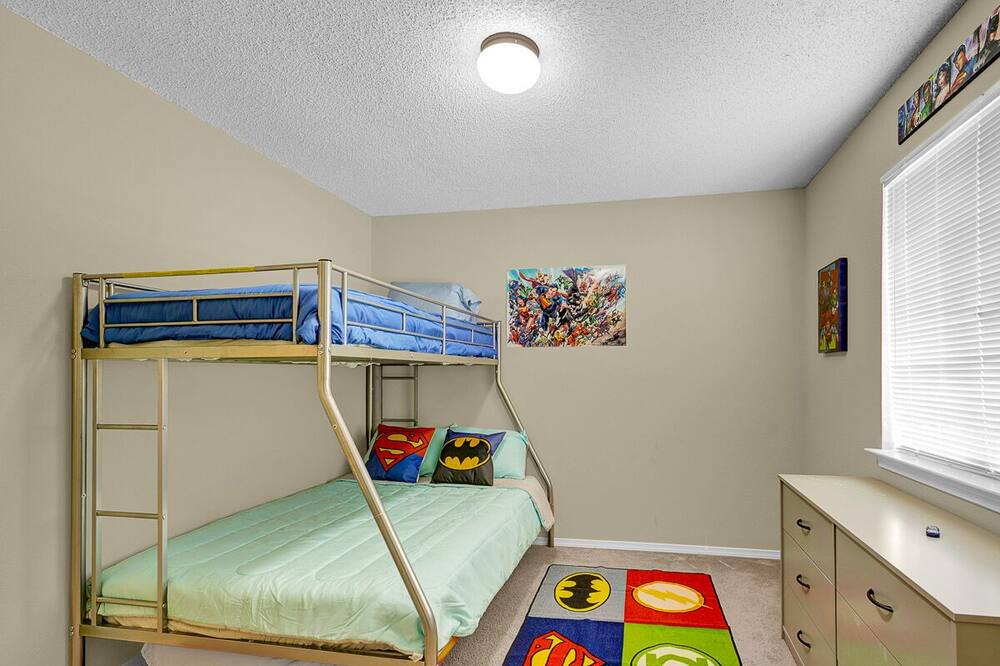 Photo of Bedroom in Biggs Field