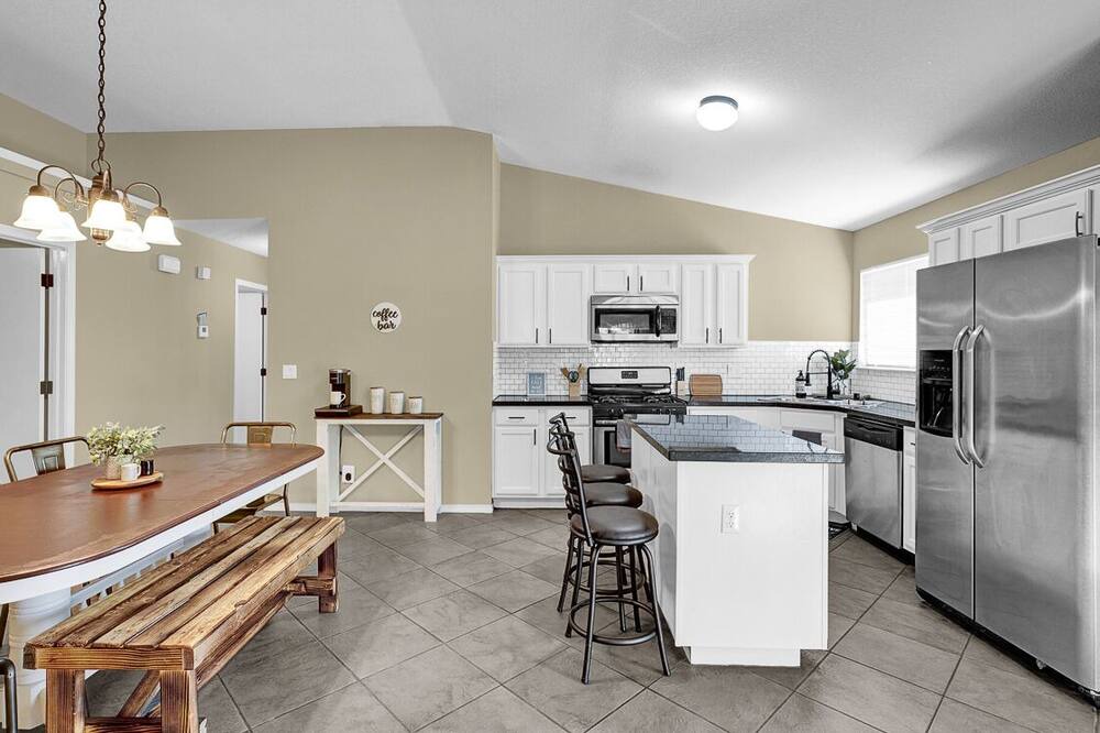 Photo of Kitchen in Biggs Field