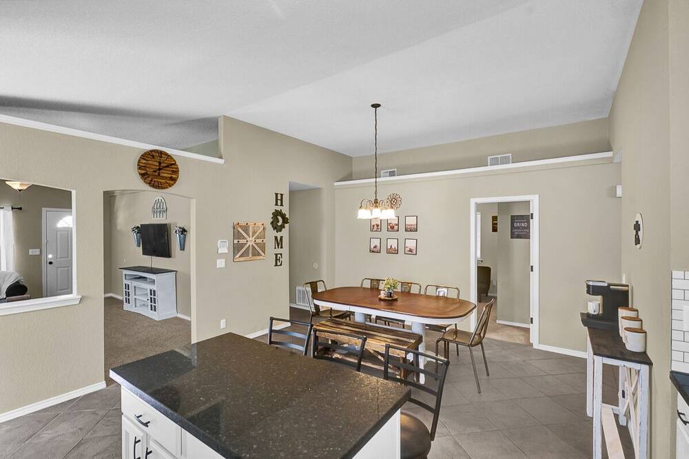Photo of Kitchen in Biggs Field