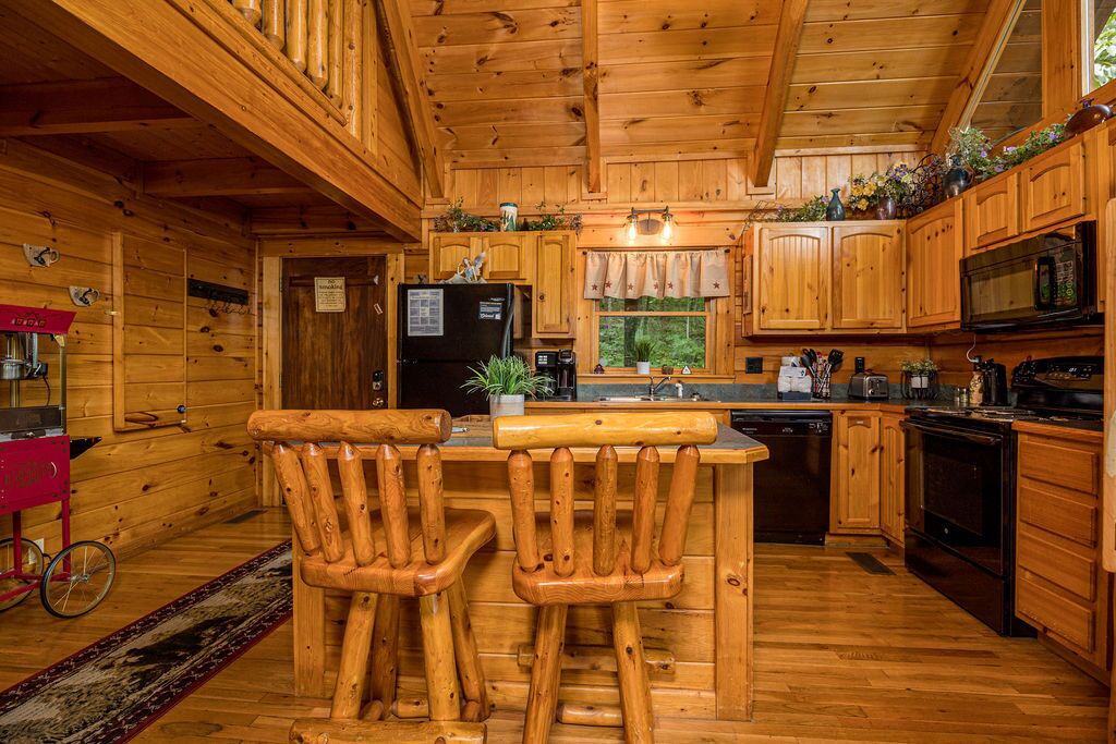 Photo of Kitchen in Gatlinburg - Pigeon Forge