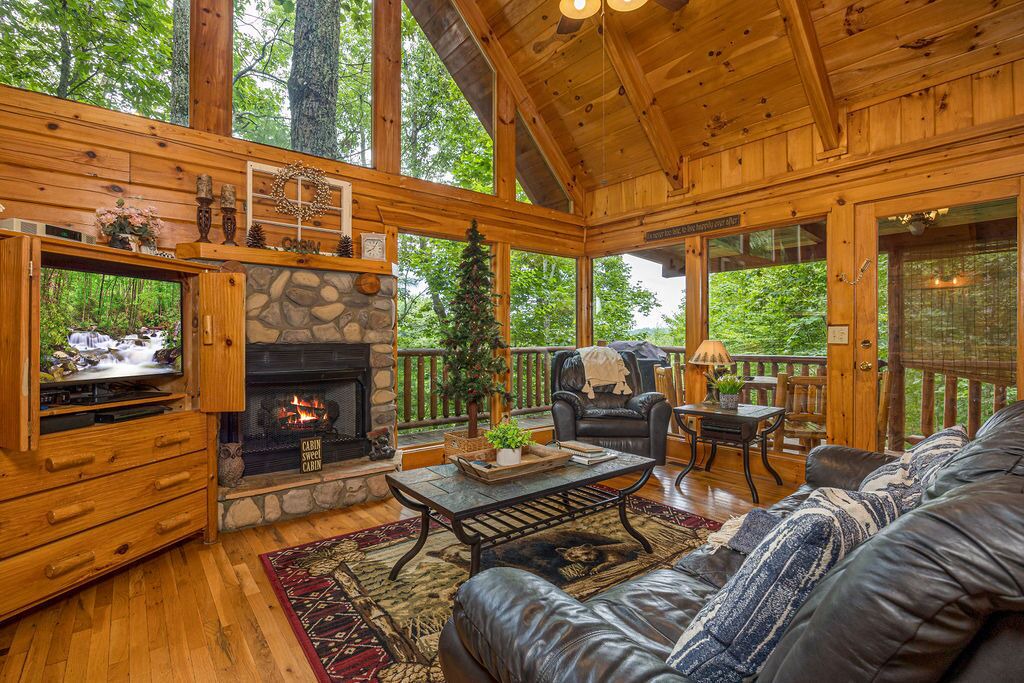 Photo of Livingroom in Gatlinburg - Pigeon Forge