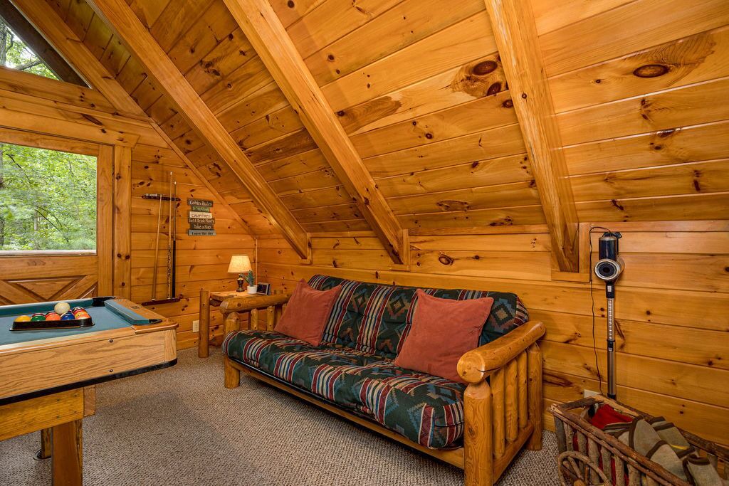 Photo of Bedroom in Gatlinburg - Pigeon Forge