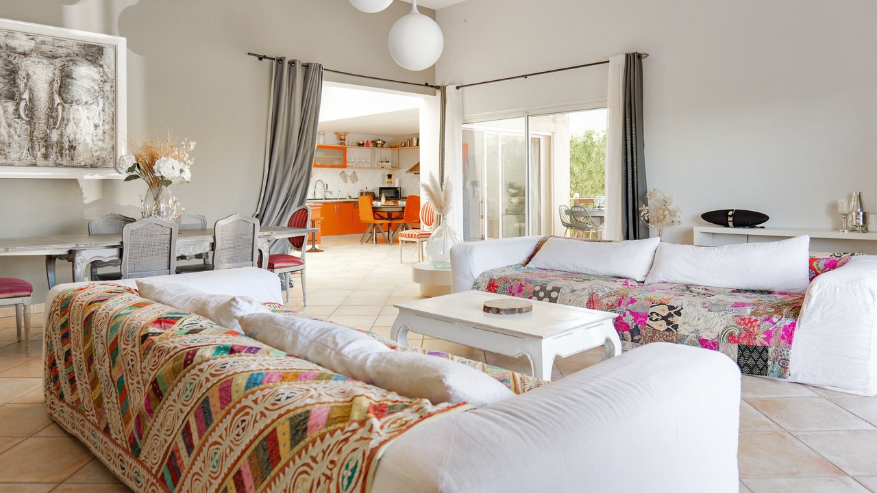 Photo of Livingroom in Saint-Jean-de-Vedas