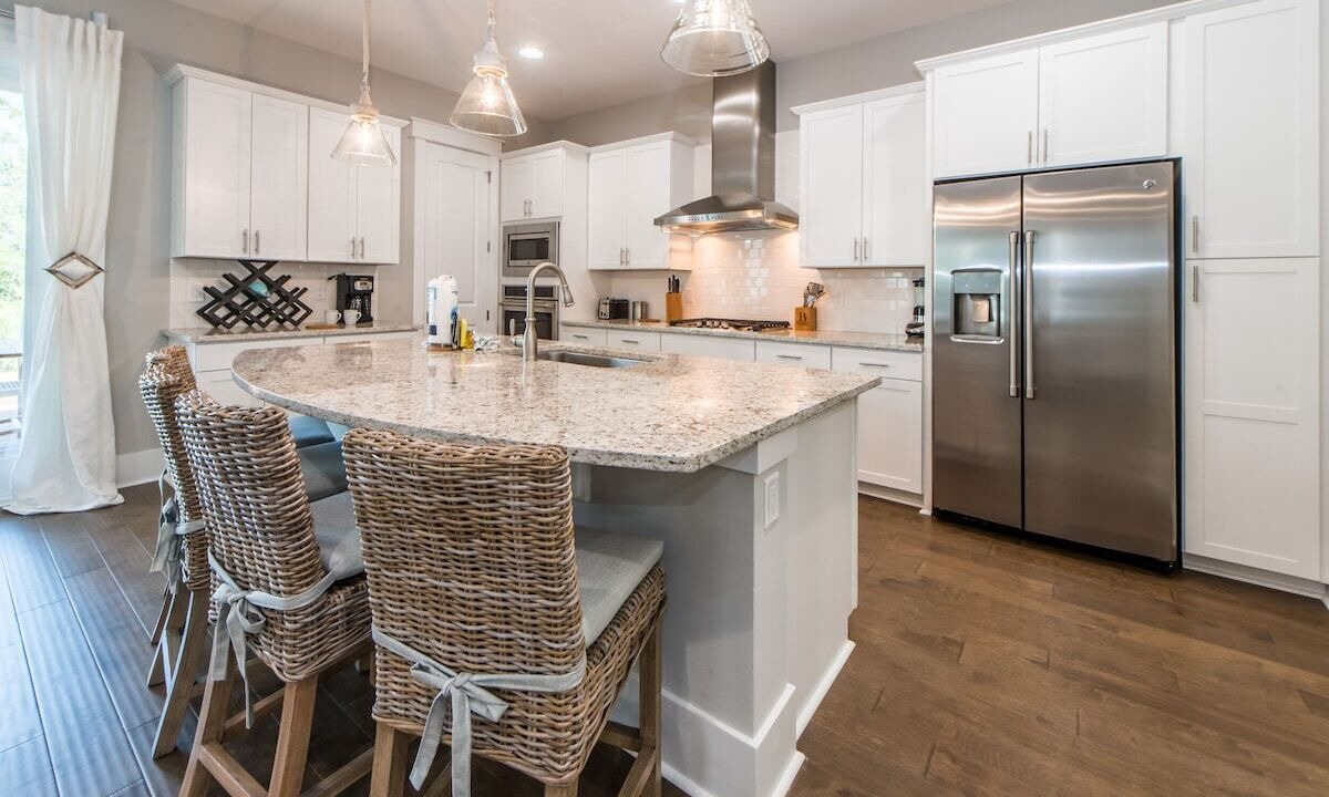 Photo of Kitchen in Santa Rosa Beach