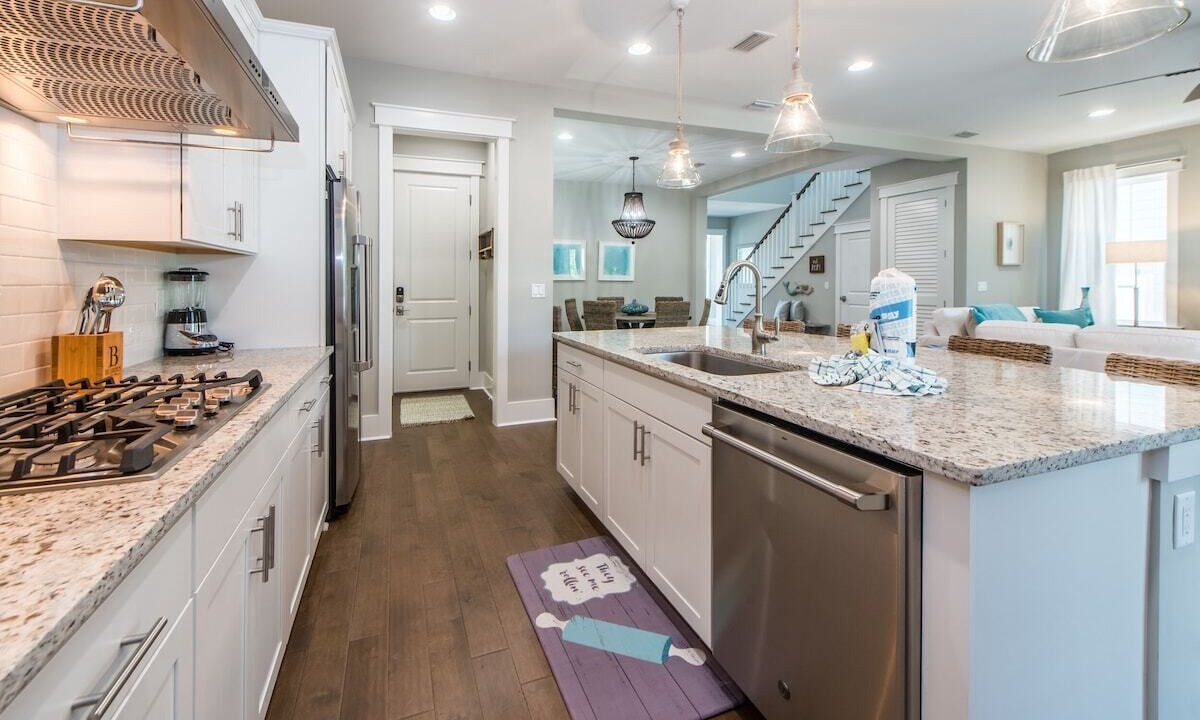 Photo of Kitchen in Santa Rosa Beach