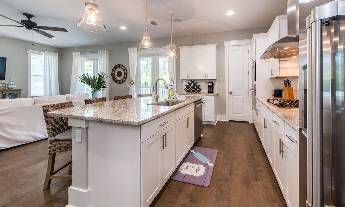 Photo of Kitchen in Santa Rosa Beach