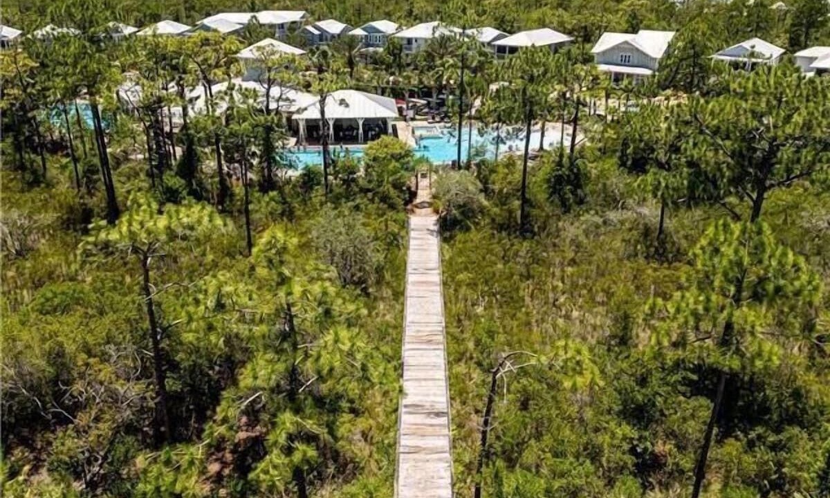 Photo of Outdoor in Santa Rosa Beach