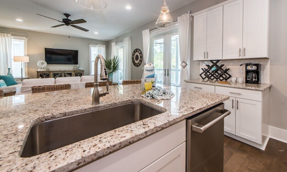 Photo of Kitchen in Santa Rosa Beach