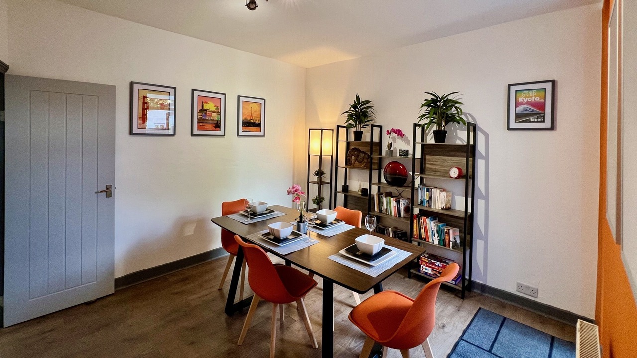 Photo of Bedroom in Higham Hill