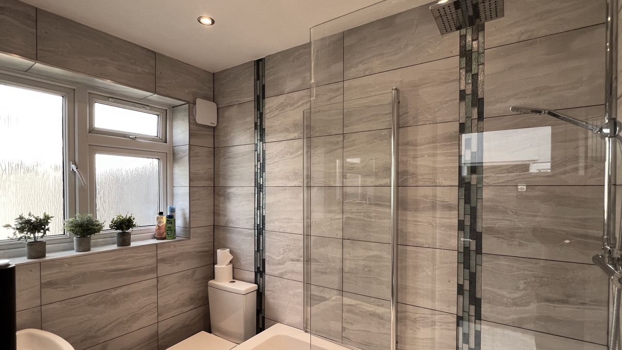 Photo of Bathroom in Higham Hill