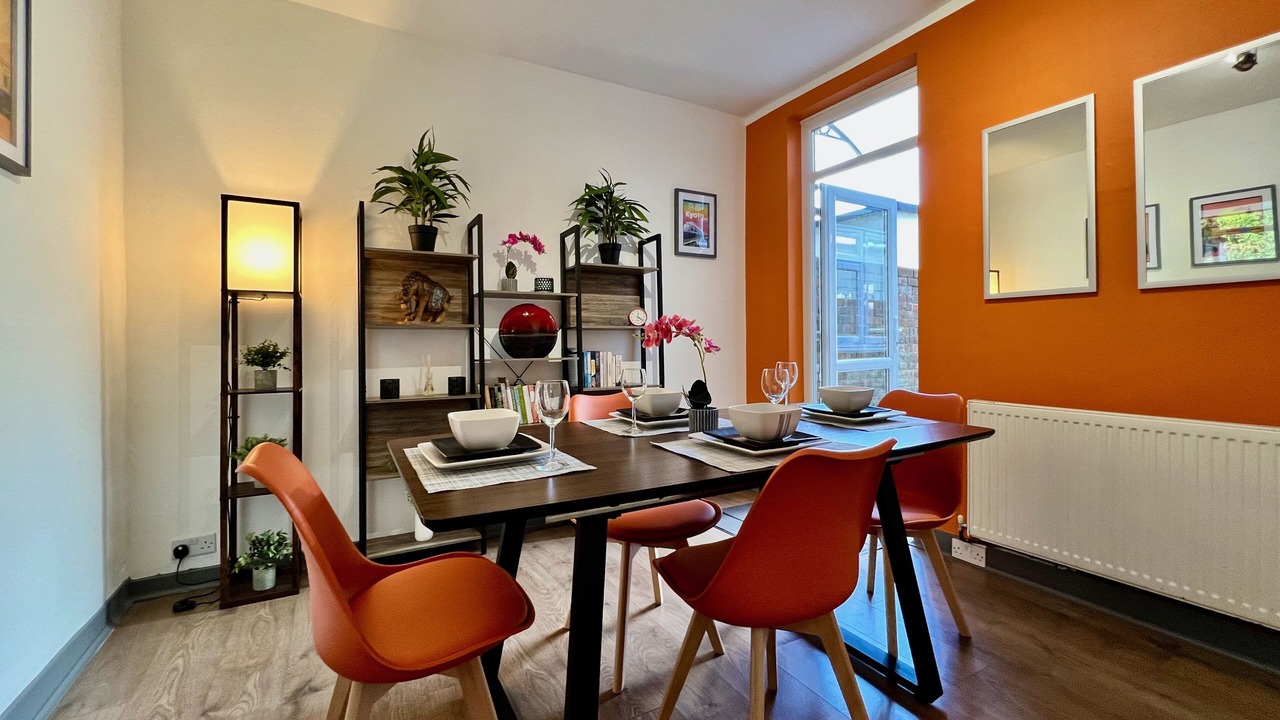 Photo of Bedroom in Higham Hill