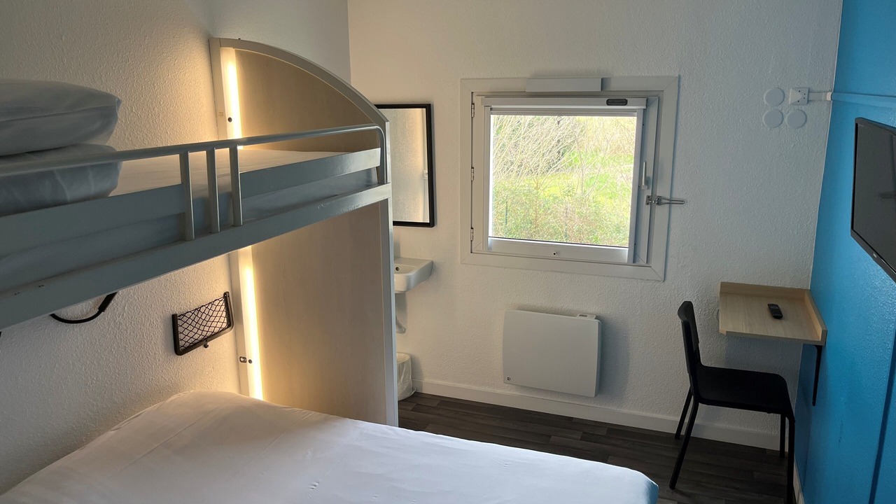 Photo of Bedroom in Bollene
