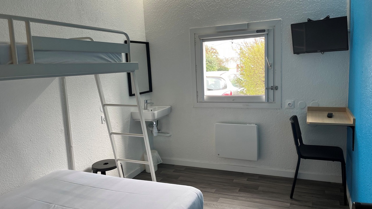 Photo of Bedroom in Bollene