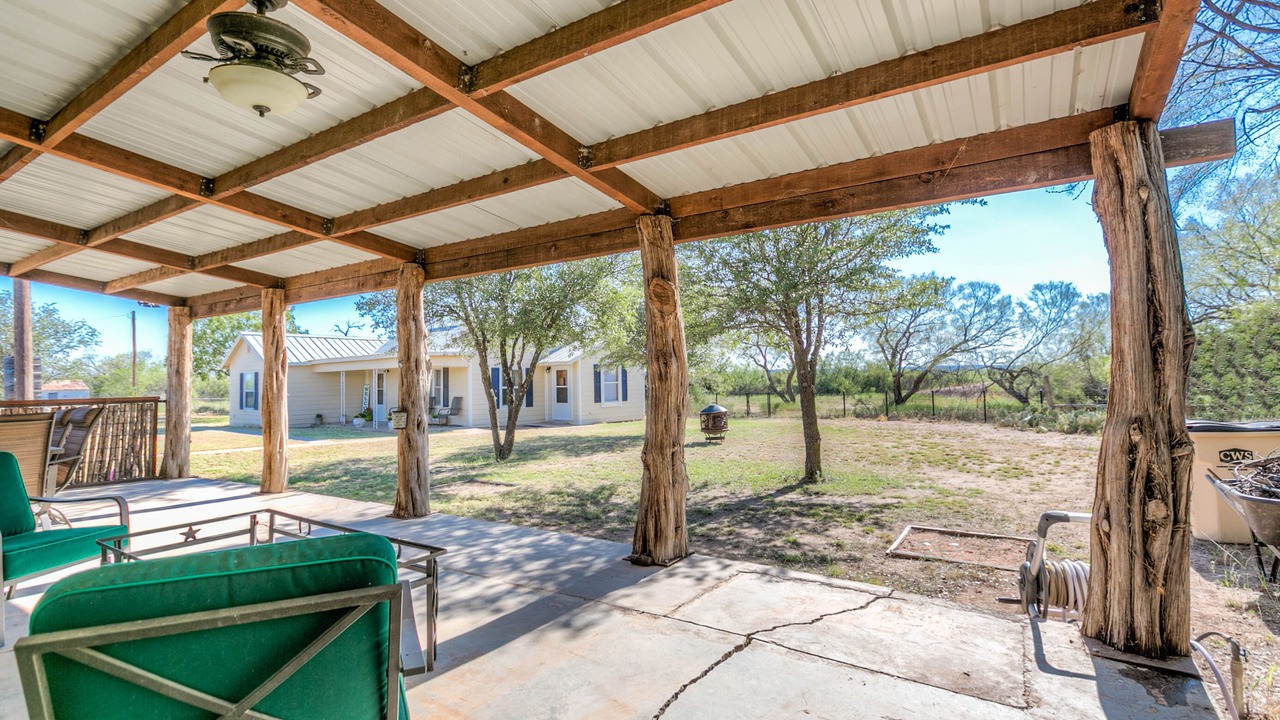 Photo of Patio Balcony in Maryneal
