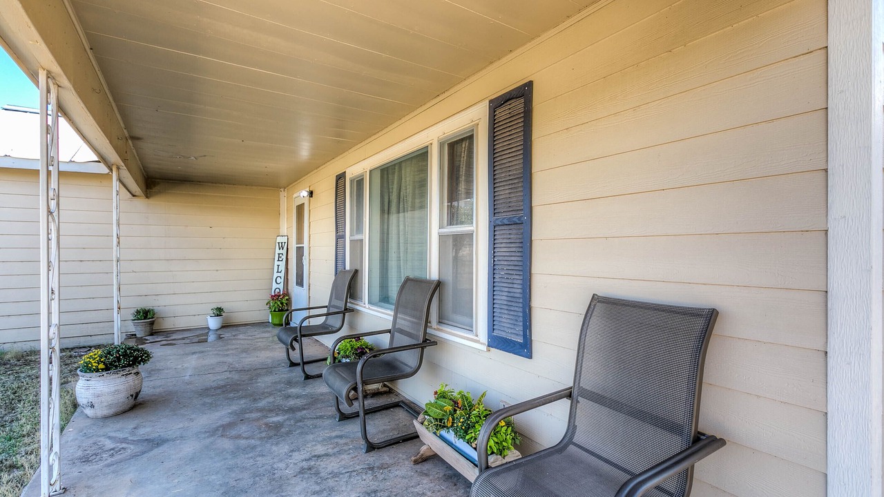 Photo of Patio Balcony in Maryneal