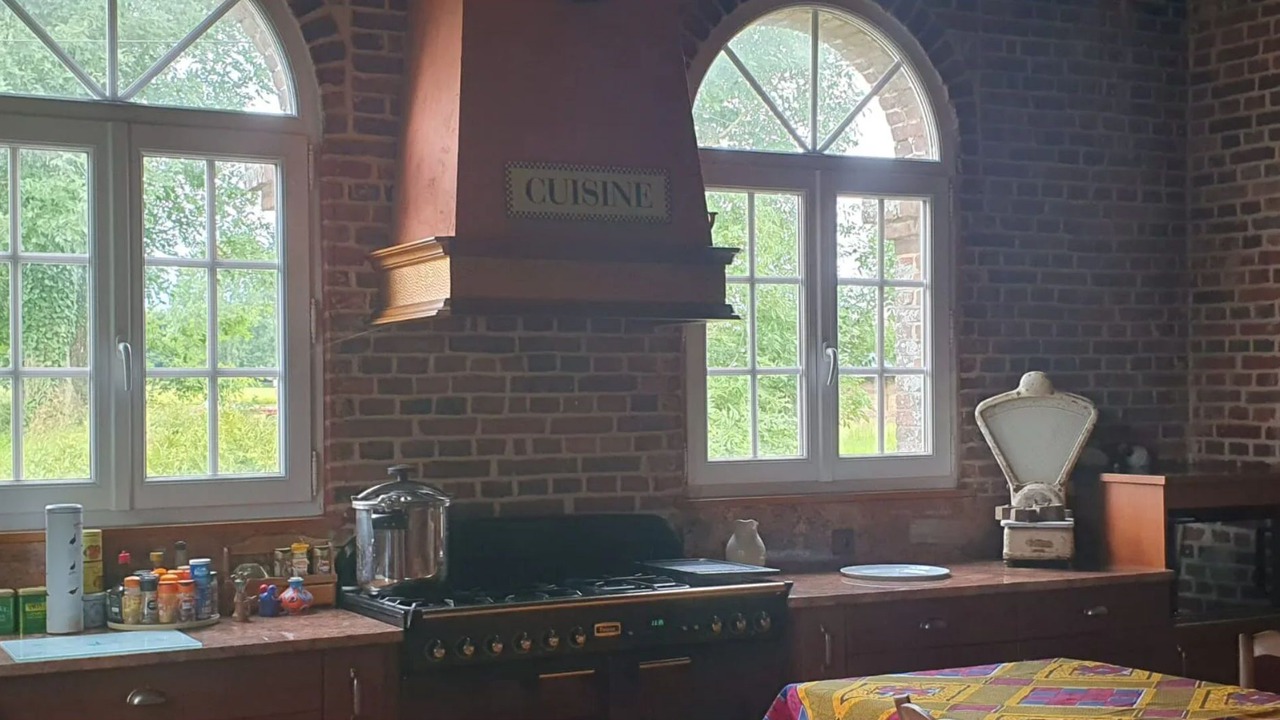 Photo of Kitchen in Saint-Denis-d'Aclon