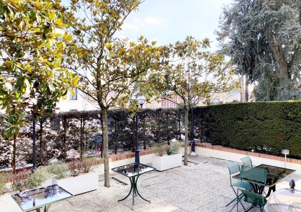 Photo of Patio Balcony in Orsay